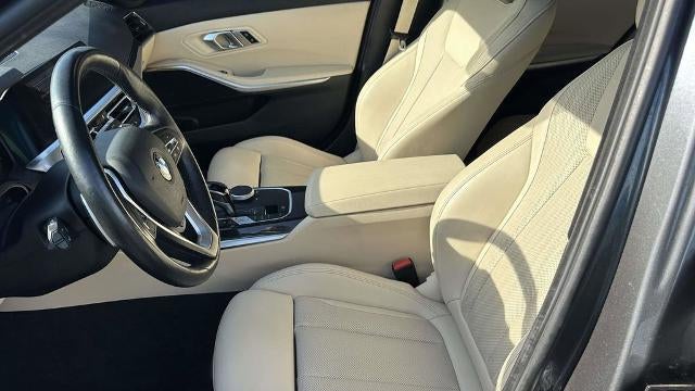 2022 BMW 3 Series 330i xDrive