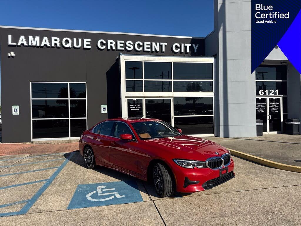 2022 BMW 330i