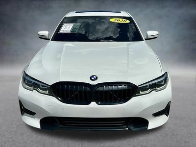 2020 BMW 3 Series AWD 330I Xdrive 4DR Sedan