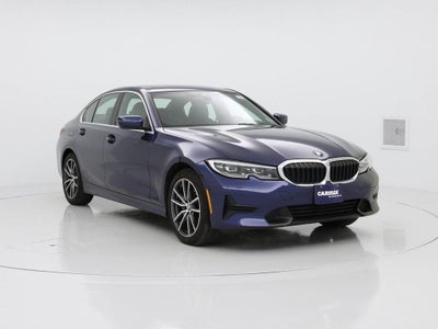 Photo of a 2020 BMW 3 Series AWD 330I Xdrive 4DR Sedan for sale