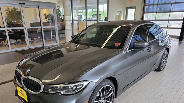 Preowned 2020 BMW 3 Series 330i xDrive for Sale