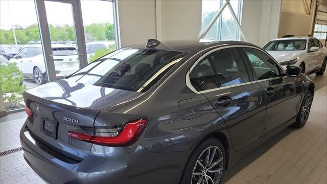 2020 BMW 3 Series 330i xDrive