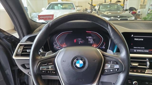2020 BMW 3 Series 330i xDrive