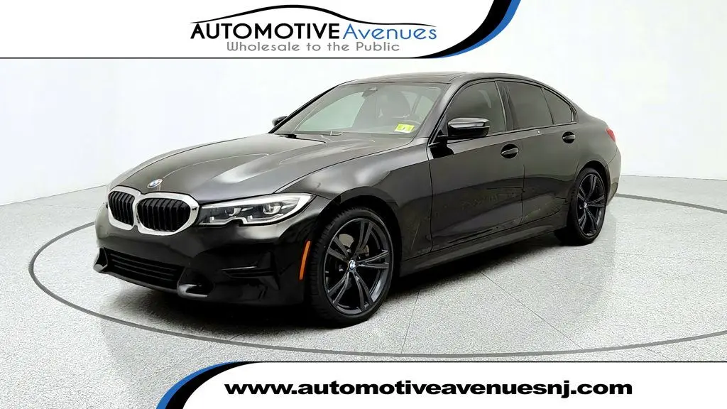 2021 BMW 330i