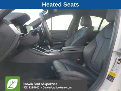 Photo of a 2021 BMW 3 Series AWD 330I Xdrive 4DR Sedan for sale