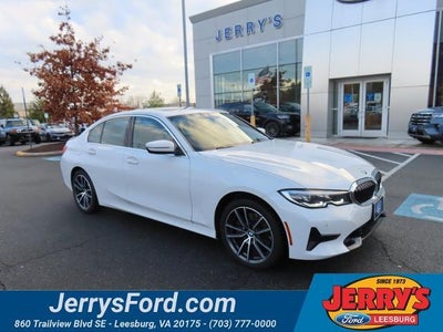 2022 BMW 3 Series AWD 330I Xdrive 4DR Sedan