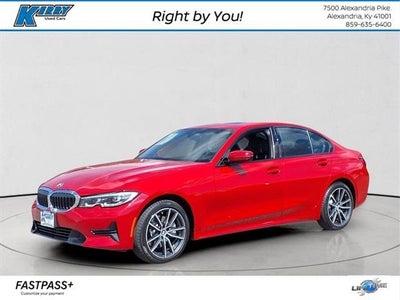Photo of a 2022 BMW 3 Series AWD 330I Xdrive 4DR Sedan for sale