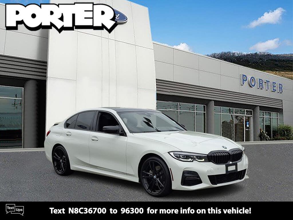 2022 BMW 330i