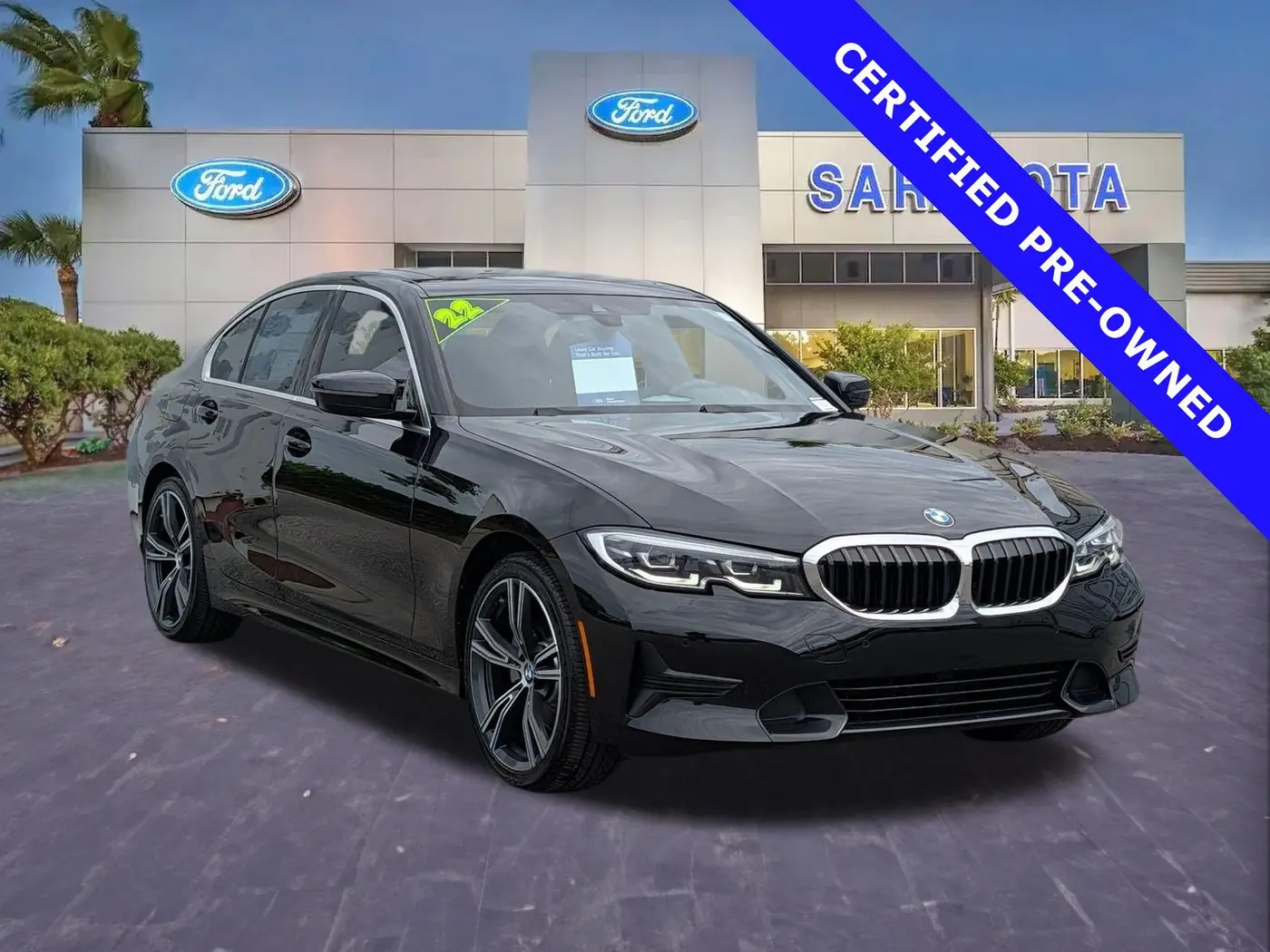 2022 BMW 330i - $29,599