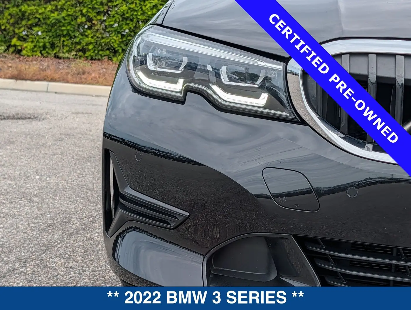 2022 BMW 330i - $29,599