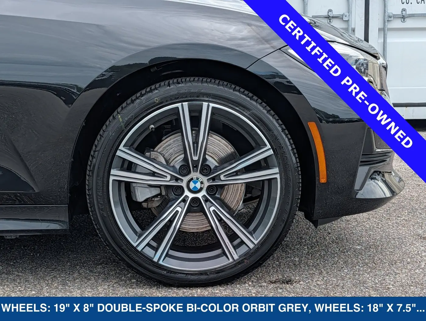 2022 BMW 330i - $29,599