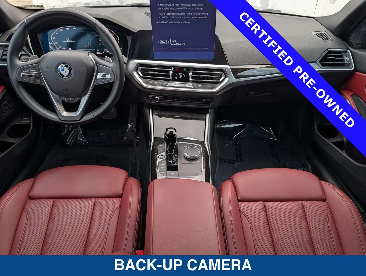 2022 BMW 330i - $29,599
