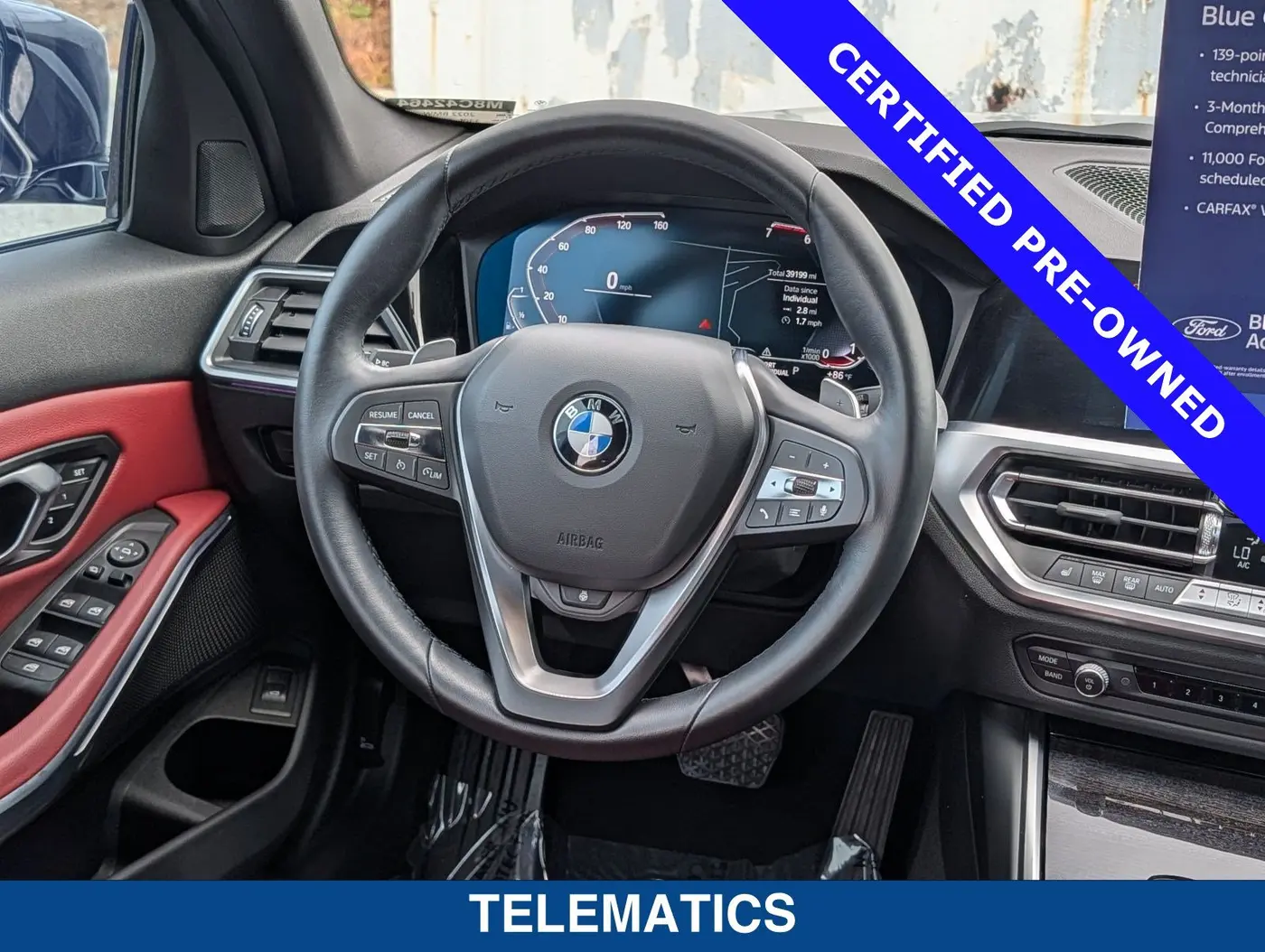 2022 BMW 330i - $29,599