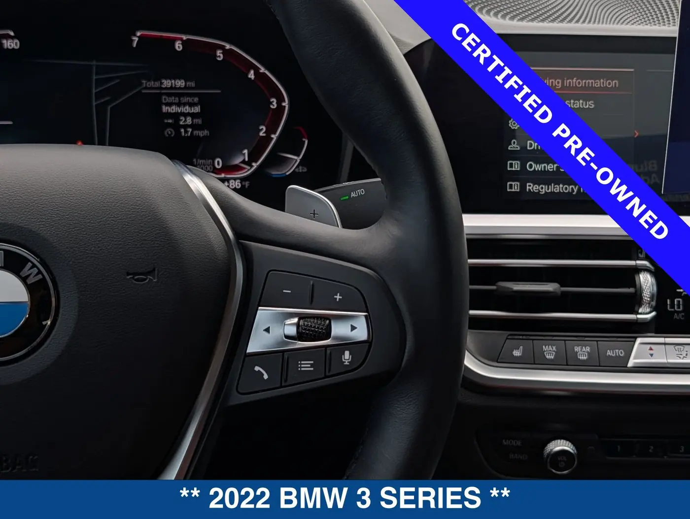 2022 BMW 330i - $29,599