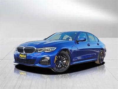 2020 BMW 3 Series AWD 330I Xdrive 4DR Sedan