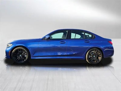 2020 BMW 3 Series AWD 330I Xdrive 4DR Sedan