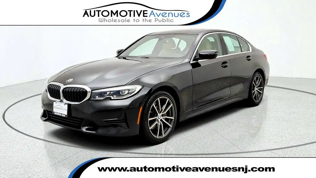 2020 BMW 330i