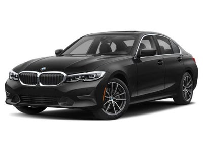 Photo of a 2020 BMW 3 Series AWD 330I Xdrive 4DR Sedan for sale