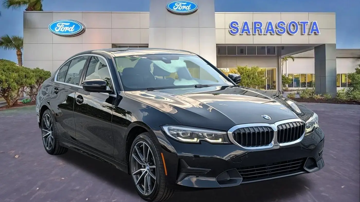 Preowned 2020 BMW 3 Series 330i xDrive for Sale