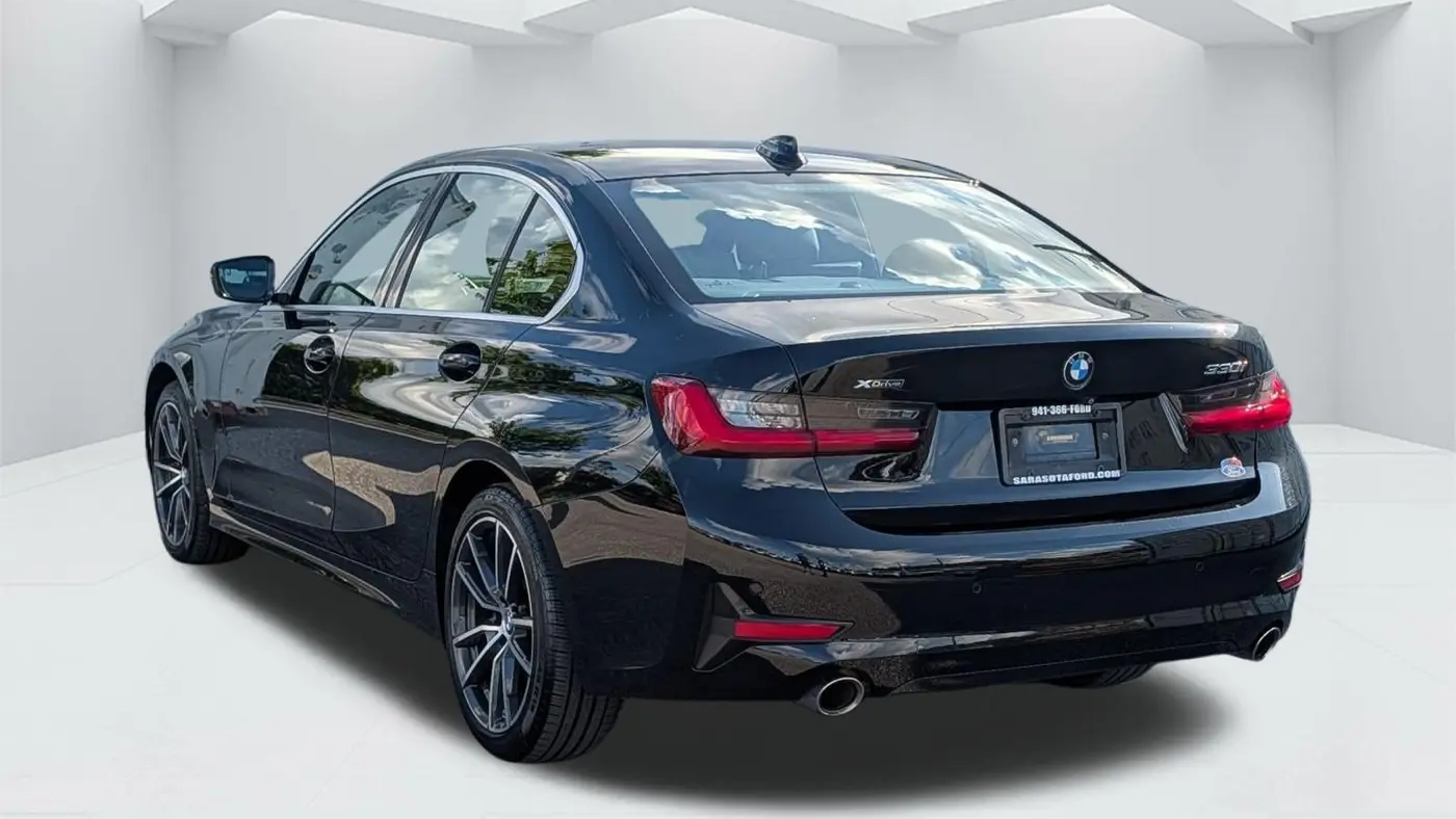 2020 BMW 3 Series 330i xDrive