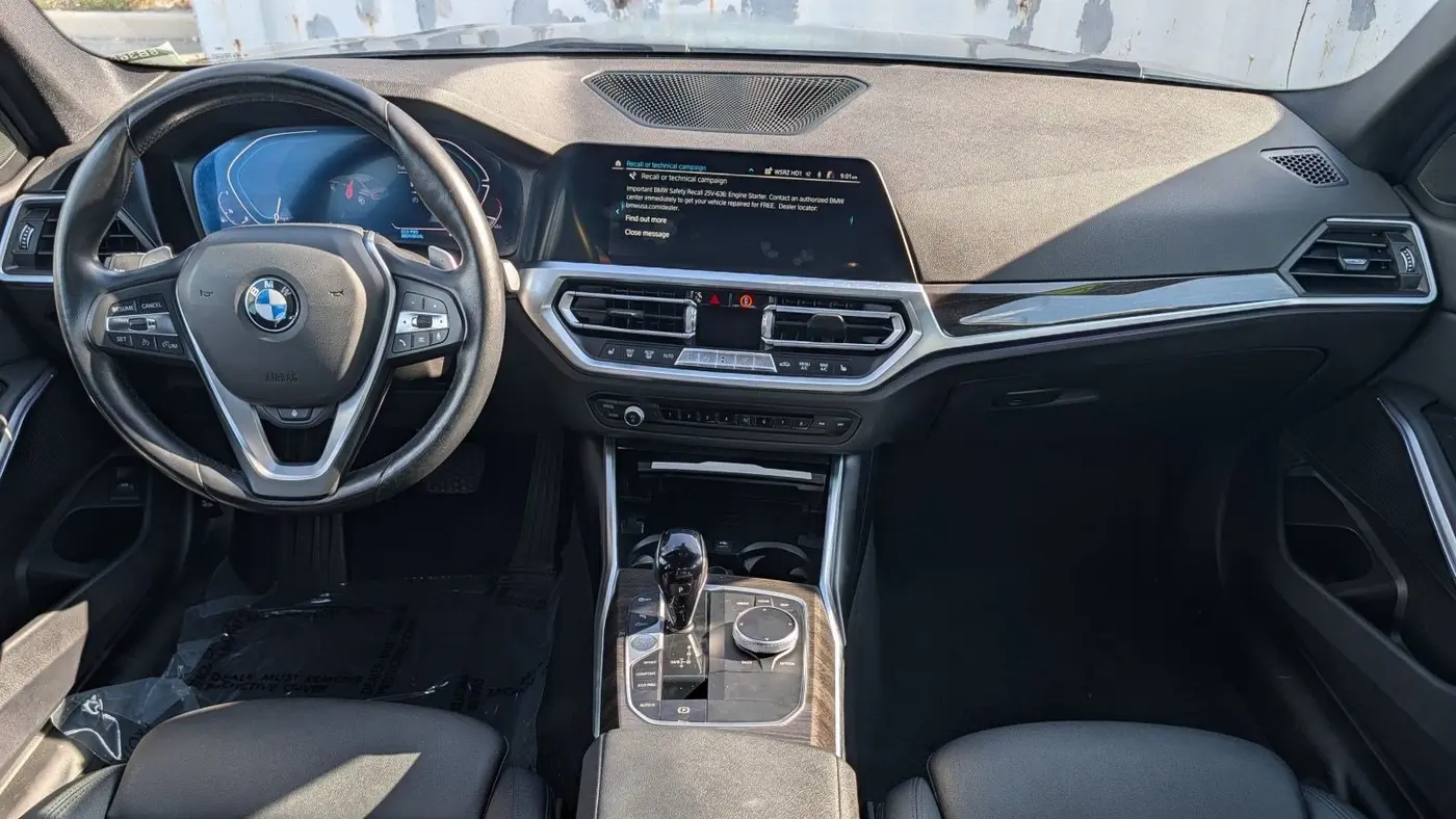 2020 BMW 3 Series 330i xDrive