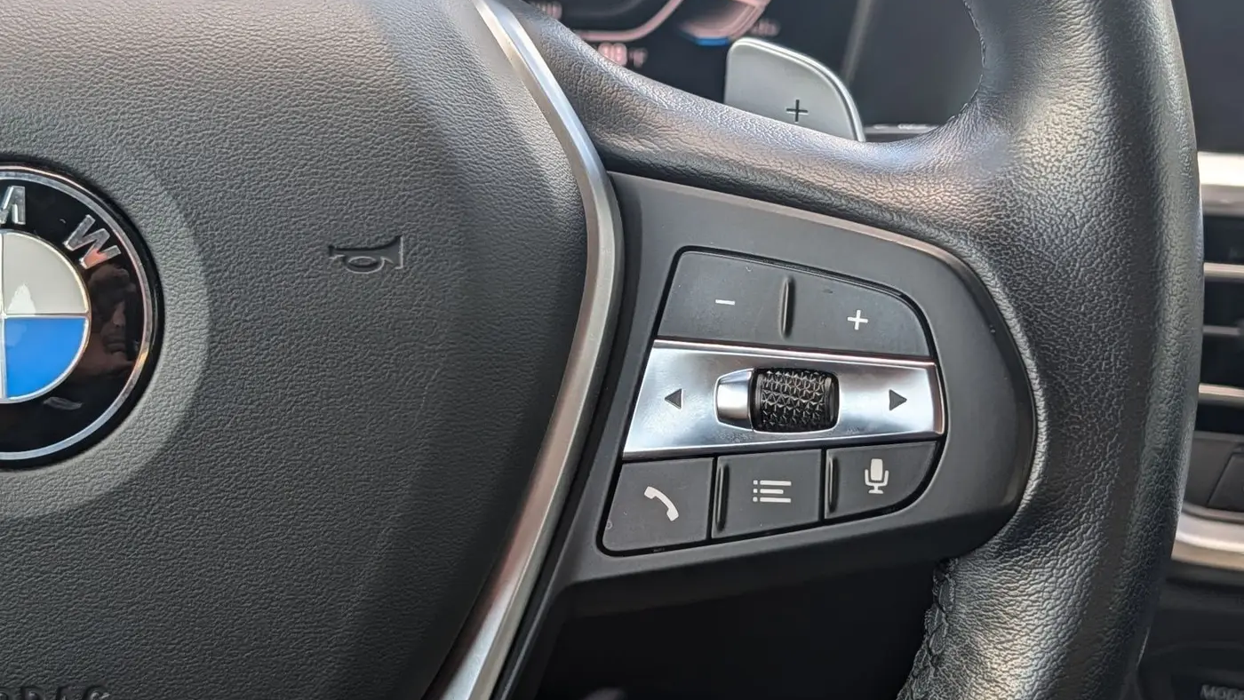 2020 BMW 3 Series 330i xDrive