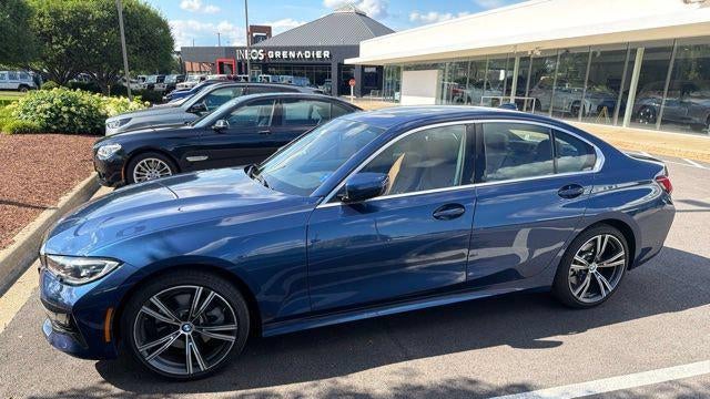 Preowned 2021 BMW 3 Series 330i xDrive for Sale