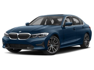 2021 BMW 3 Series AWD 330I Xdrive 4DR Sedan