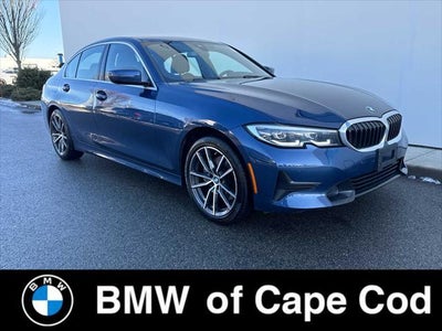 Photo of a 2021 BMW 3 Series AWD 330I Xdrive 4DR Sedan for sale