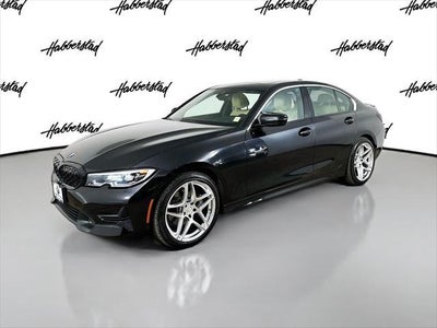 2022 BMW 3 Series AWD 330I Xdrive 4DR Sedan