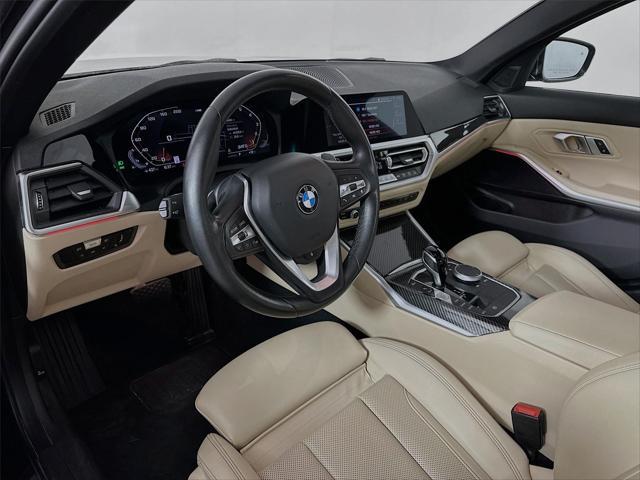2022 BMW 330i - $27,200