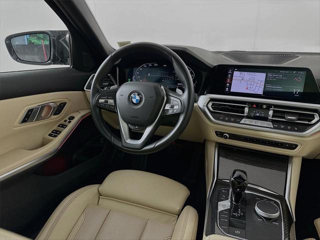 2022 BMW 330i - $27,200