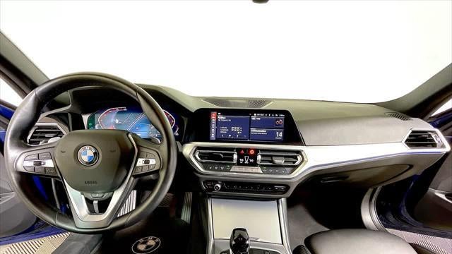 2022 BMW 3 Series 330i xDrive