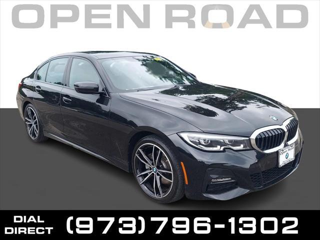 2020 BMW 330i