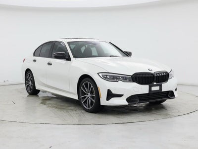 Photo of a 2020 BMW 3 Series AWD 330I Xdrive 4DR Sedan for sale