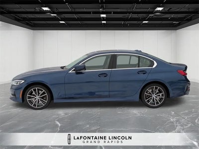 Photo of a 2021 BMW 3 Series AWD 330I Xdrive 4DR Sedan for sale