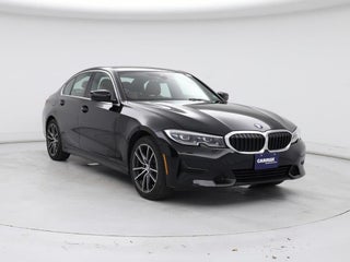 2021 BMW 3 Series with Jet Black Exterior