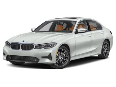 2022 BMW 3 Series AWD 330I Xdrive 4DR Sedan