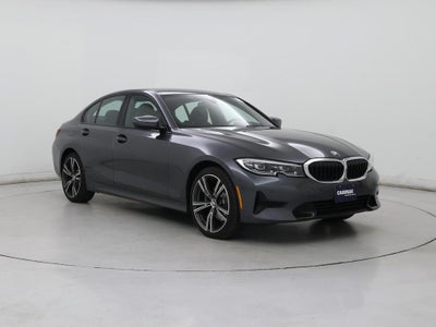 2022 BMW 3 Series AWD 330I Xdrive 4DR Sedan