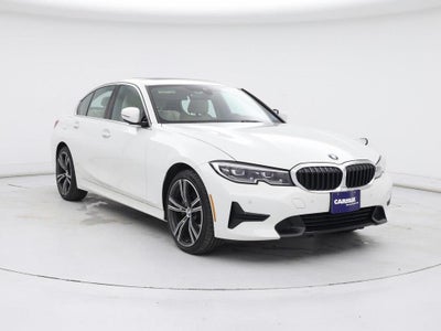 2022 BMW 3 Series AWD 330I Xdrive 4DR Sedan