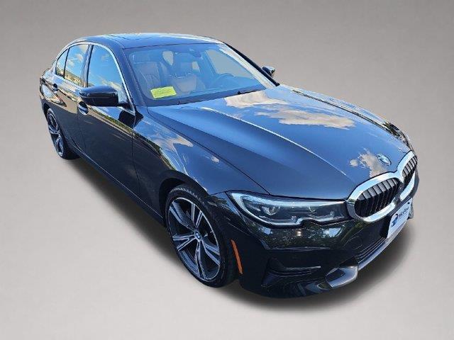 2022 BMW 330i