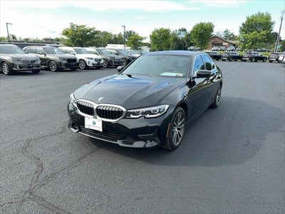 Photo of a 2022 BMW 3 Series AWD 330I Xdrive 4DR Sedan for sale