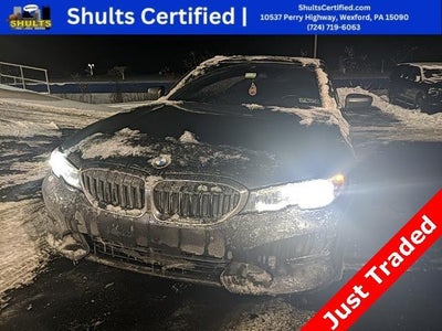 2020 BMW 3 Series AWD 330I Xdrive 4DR Sedan