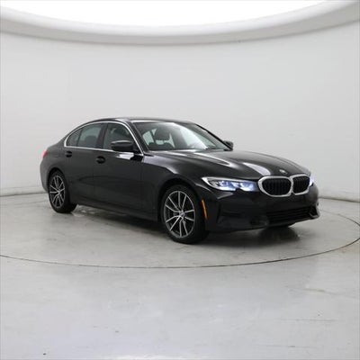 Photo of a 2020 BMW 3 Series AWD 330I Xdrive 4DR Sedan for sale