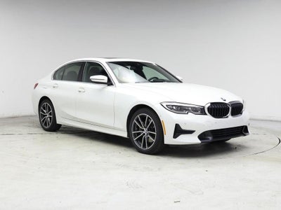 2020 BMW 3 Series AWD 330I Xdrive 4DR Sedan
