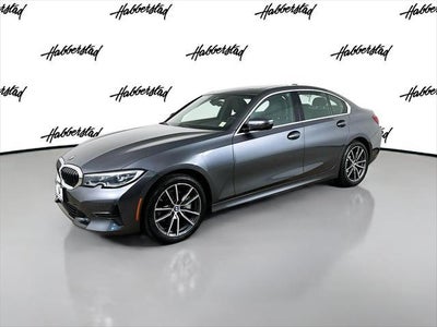 2021 BMW 3 Series AWD 330I Xdrive 4DR Sedan
