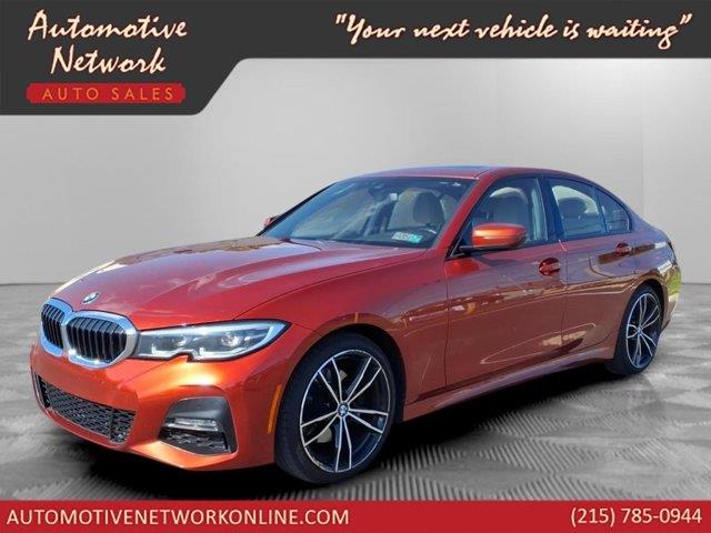 2021 BMW 330i - $23,900