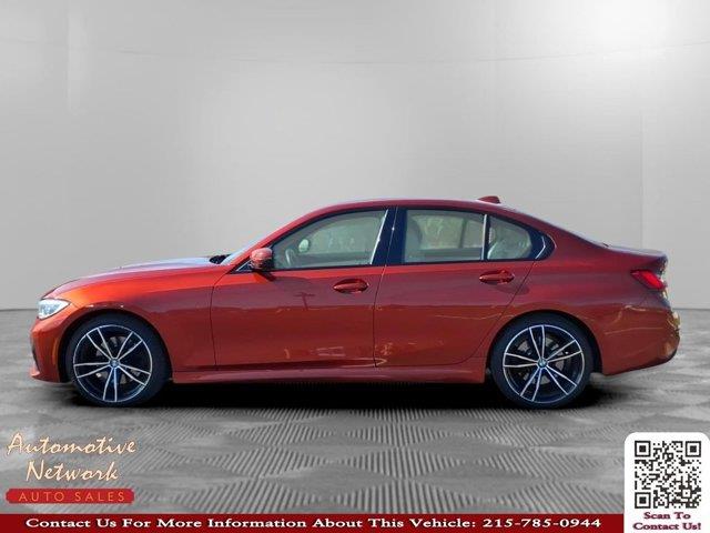 2021 BMW 330i - $23,900