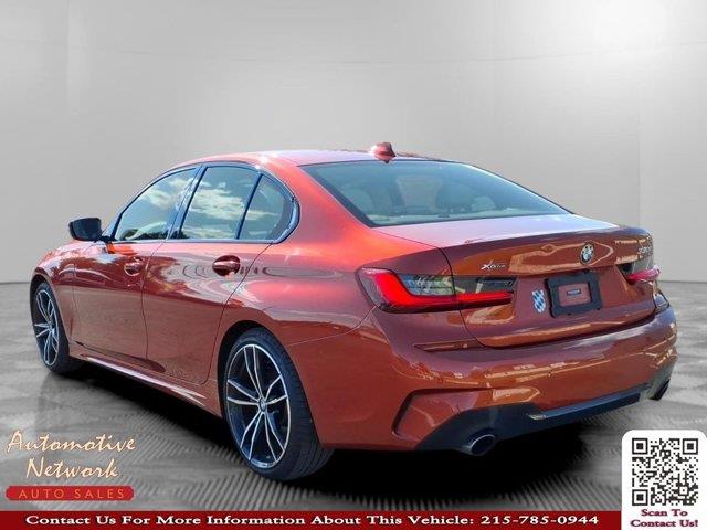 2021 BMW 330i - $23,900