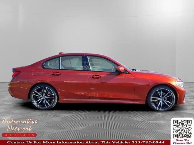 2021 BMW 330i - $23,900